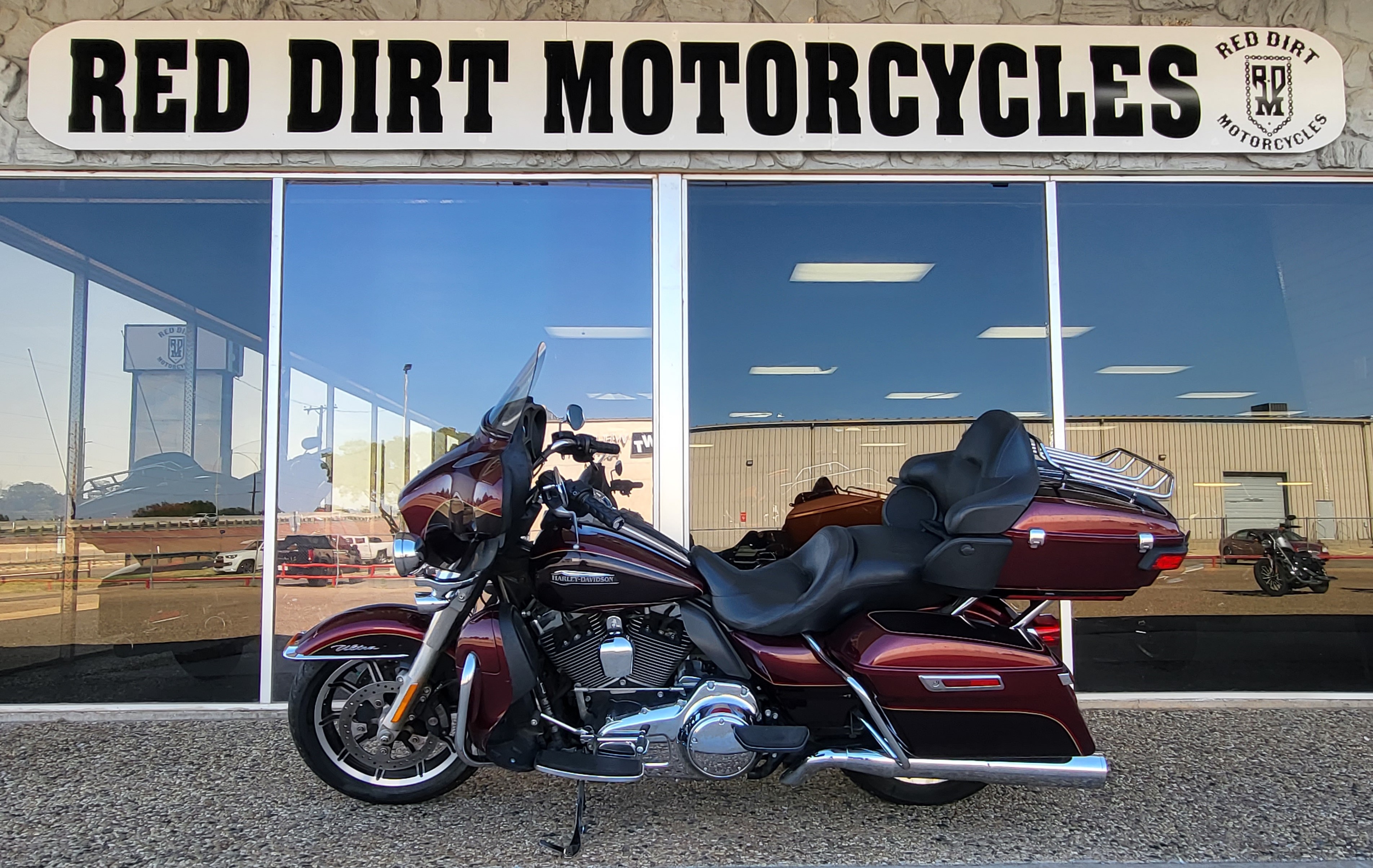 InStock New and Used Models For Sale in Lubbock, TX Red Dirt